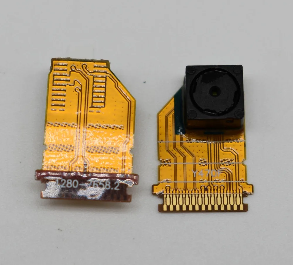 Front Small Camera Flex Cable For Sony Xperia Z3 D6603 D6633 D6643 D6653flex cablecamera flex