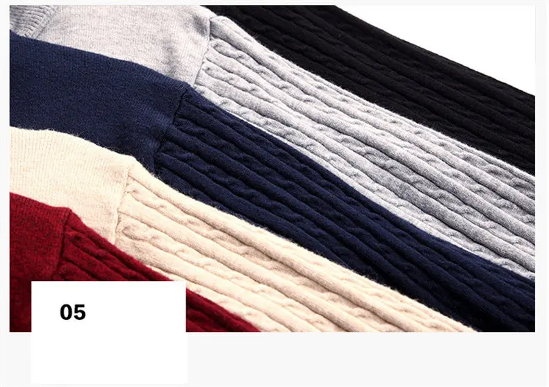 MuLS Colored Wool Men Cardigan Jackets Sweater Autumn Winter Zipper Sweater Male Cardigan Coats Men Fashion Knitwears Drop ship 11
