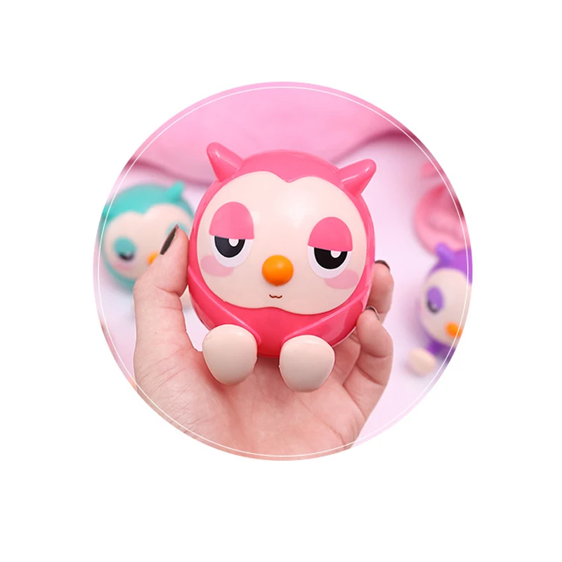 Phone Holder Cute owl Support  Mobile Phone Stand Tablets Desk holder high quality Smartphone mount (5)