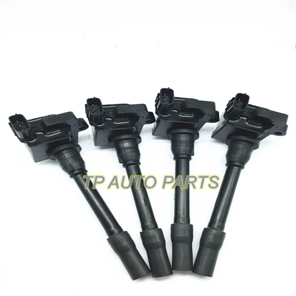 4 шт. Катушка зажигания для M-itsubishi Lancer Cedia CS2A 2000-07 OEM FK0172 MD360866