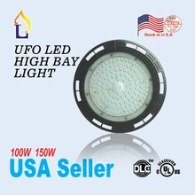 5pcs/lot UL DLC led UFO high bay light lamp 100W 150W Industrial light ledAC100-277V ip65 5 years warranty ufo led ceiling light 5pcs/lot UL DLC led UFO high bay light lamp 100W 150W Industrial light ledAC100-277V ip65 5 years warranty ufo led ceiling light