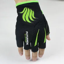Anti-skid Cycling Outdoor Sports Fitness Shooting Combat Gear Paintball Police Army Fight Combat Half Finger Tactical Gloves