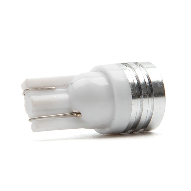 

1W T10 168 194 W5W SMD LED Car Tail Wedge Light Lamp Bulb 12V Xenon White@121