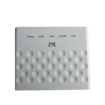 

Original New ZTE ZXA10 F643 GPON ONU ONT FTTH SFU Router Mode FTTH FTTO with 1GE Port same function as F601 F401 F660 F612W