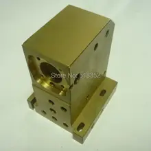 X177b713h02 Mitsubishi m459 Нижняя Machine Head/руководство блок для DWC 90c(ручной) WEDM-LS Провода cut машина Запчасти