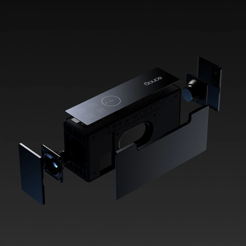 bluebooth-speaker-X9-(5)