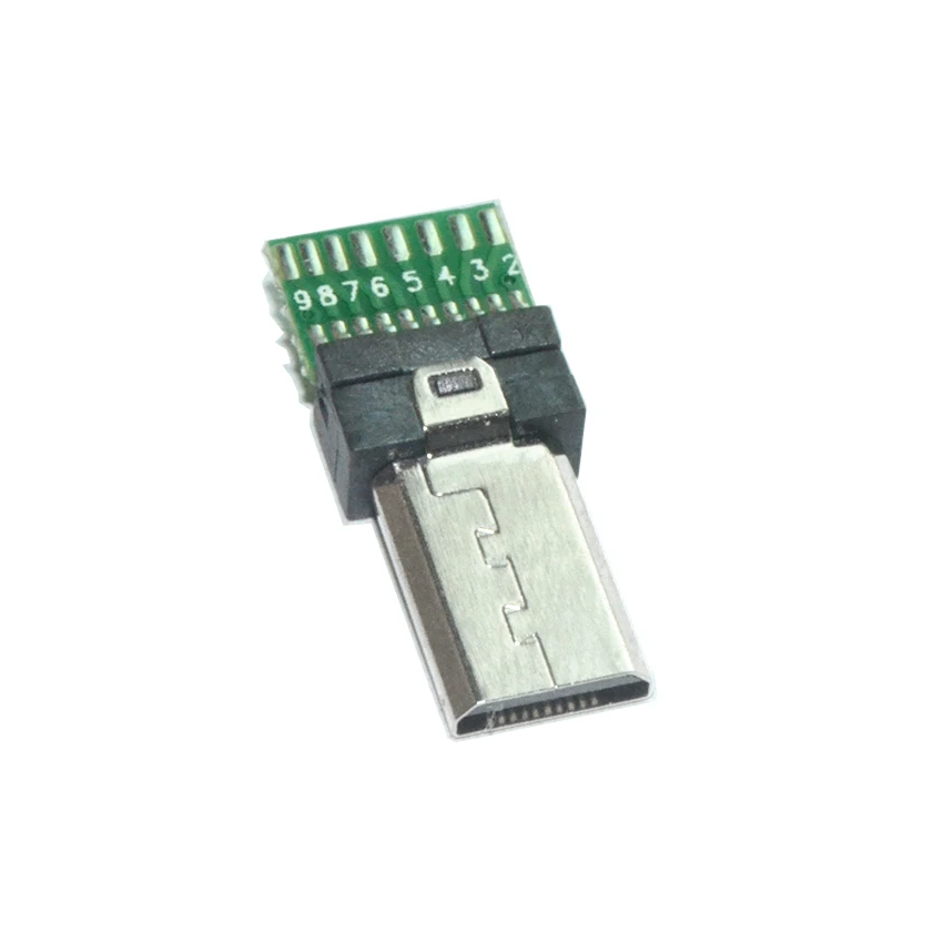 15 Pin Connector