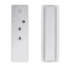 Smart Translator Bluetooth Language Portable Multi-language Translator Intelligent Voice Instant Translator de voz simultaneo vbestlife portable multi language translator voice smart two way instant traductor simultaneo for learning travel meeting