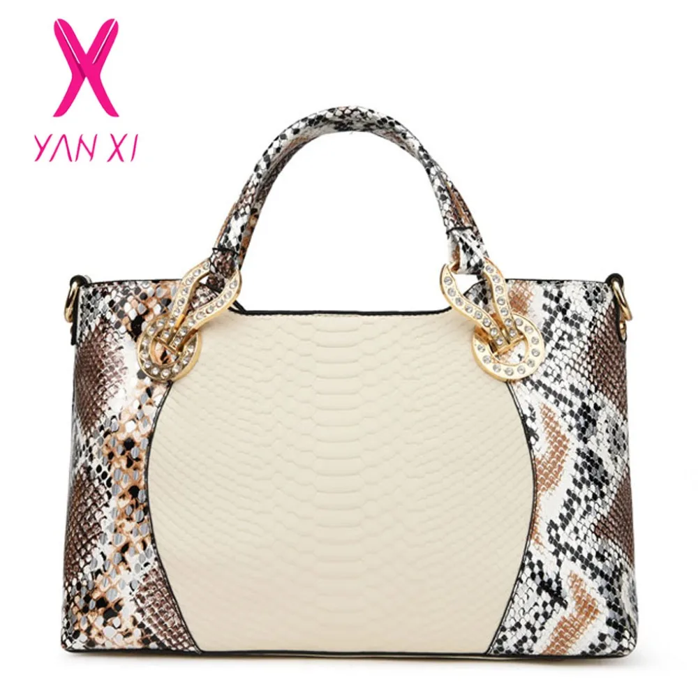 

YANXI New Hot Sale High Quality PU Leather Fashion Lady Shoulder Messenger Bag Luxury Handbag Women Designer Crossbody Bags 2017