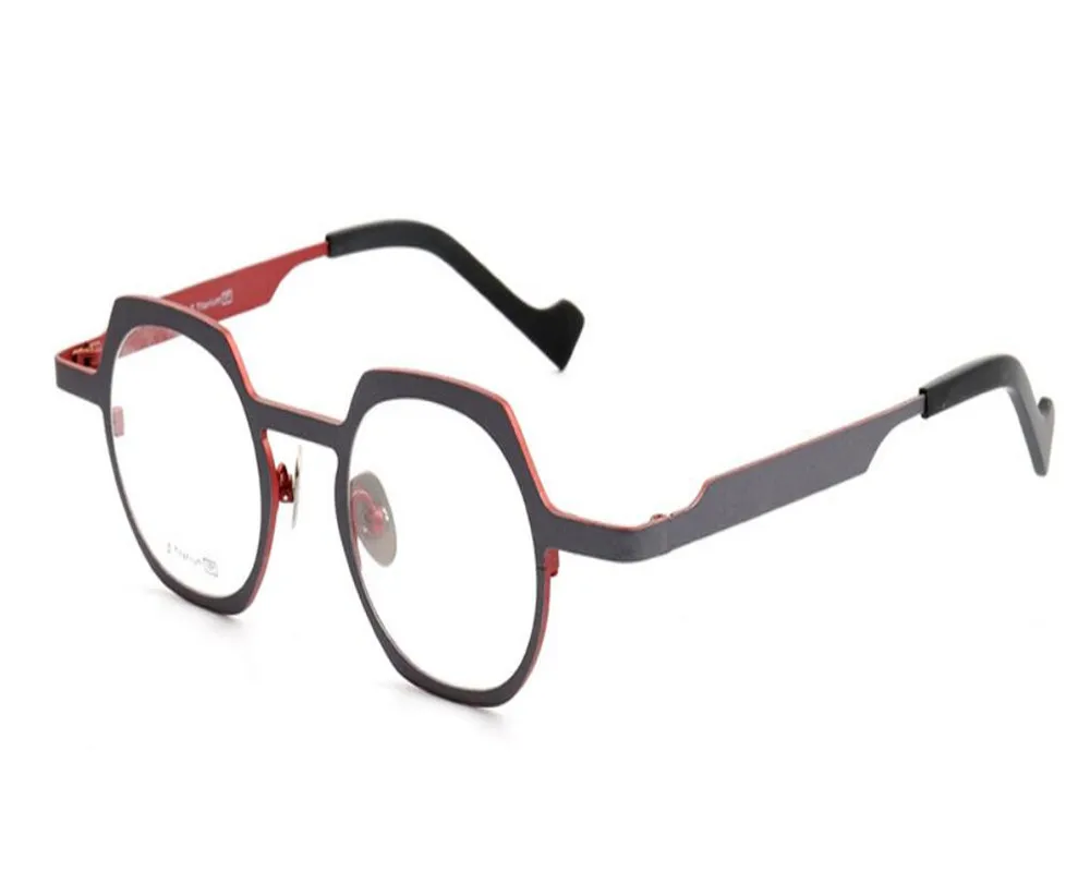 Mongoten Brillen Multi Neue Unisex Lesen Qualität Hohe Vollrand B brennweite In Von Progressive titanium Der Retro Sehen Nähe Weit zxrPzfwq