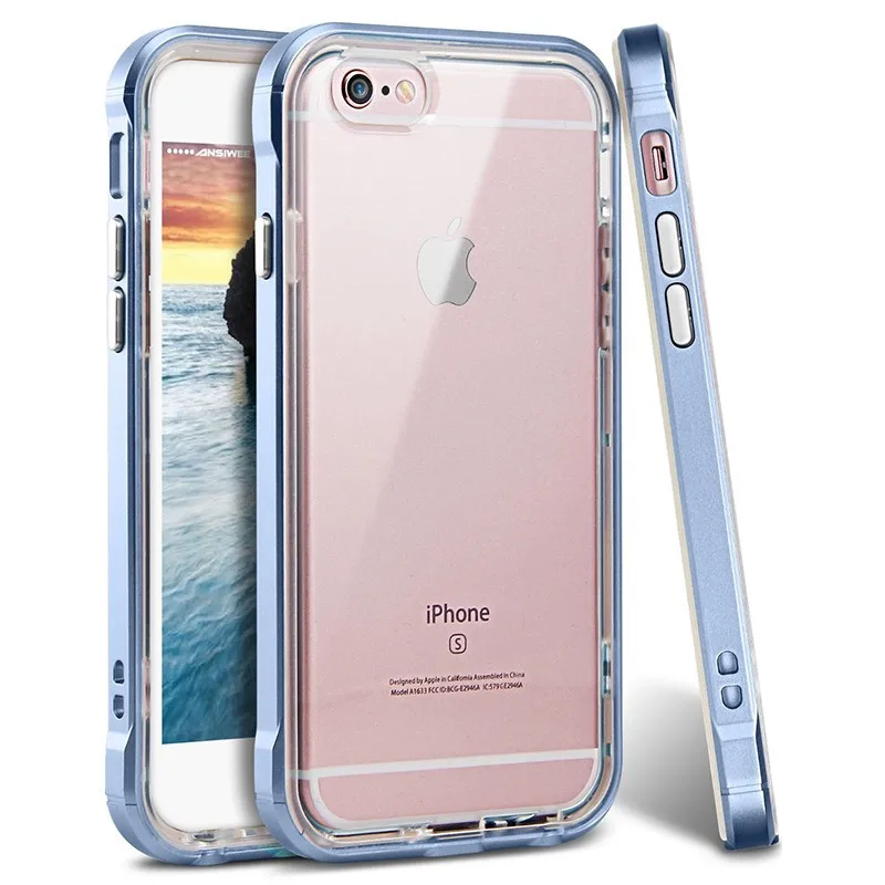 PC-Frame-Crystal-Durable-Shock-Absorption-Flexible-Soft-Rubber-TPU-Bumper-Hybrid-Protective-Case-for-Apple-iPhone-6-6s-5-7-Cover-1 (7)