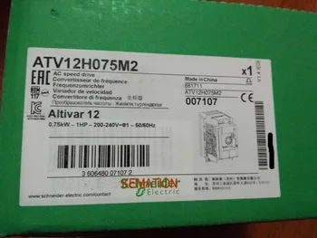 

Original ATV12H075M2 0.75 kW Inverter Original Altivar 12 Variable Frequency Drives VFD 1 phase