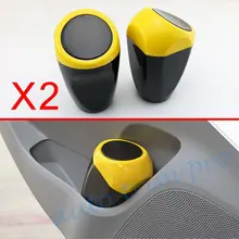 Пара Авто дверная подстаканник мусорное ведро мусор пыль чехол Аксессуары