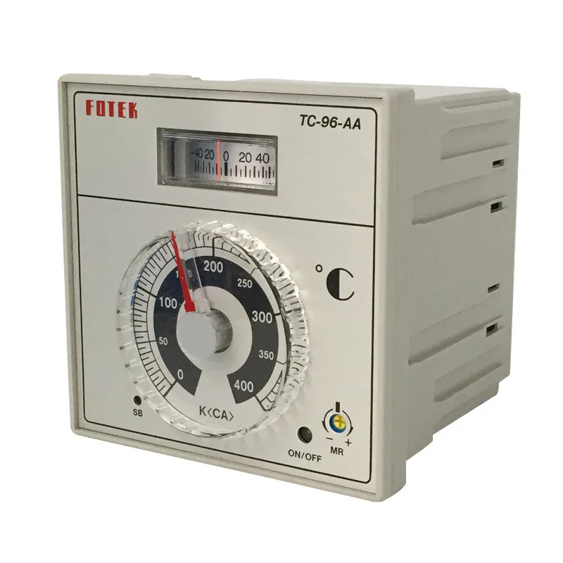 

Fotek TC96-AA-R4 0-400C Temperature Controller