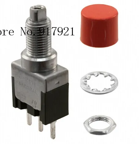 

[ZOB] MB2011SS2W13-CA imports from Japan nkk day open MB2011SS1W03-CC miniature push button switch --10pcs/lot