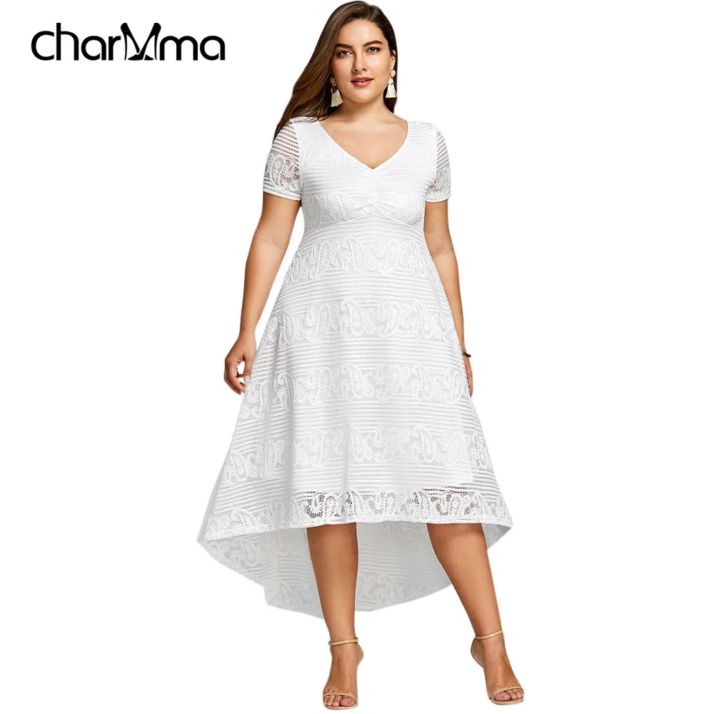 women's plus size semi formal wear