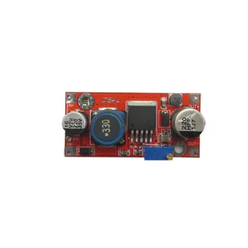 

Free Shipping 5pcs/lot XL6009 DC-DC adjustable power boost module better than LM2577 high performance and low ripple with Enable