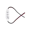 Interrupteur de contrôle Foxanon à 3 touches, couleur unique, 12V DC, 1 pièce, pour luminaire pour bande Led de 5050, 3528, 5630, 5730, 3014 ► Photo 2/5