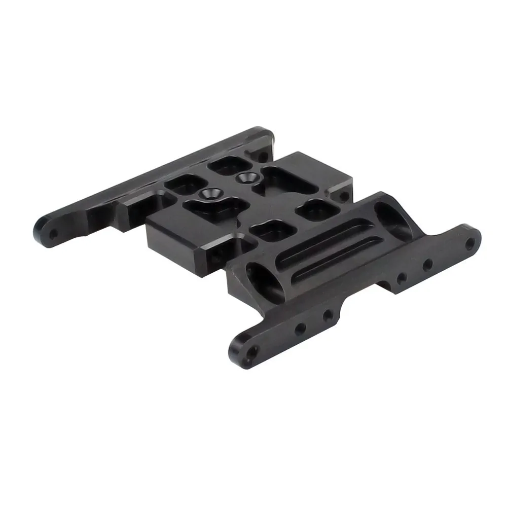 Металлический штатив MEREPACCOR SCX10 из алюминиевого сплава для 1/10 RC Crawler Axial SCX10|Детали