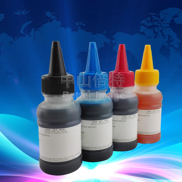 

XIMO ON SALE!For Epson Edible Ink Use For Cake & Food Ink,8*100ml bottled