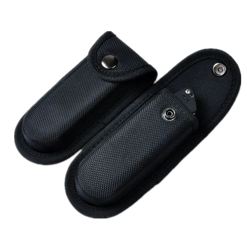 Knife Plier Waist Bag Pouch Case Carry Storage belt Flashlight Pack Tool Fold Outdoor Camp