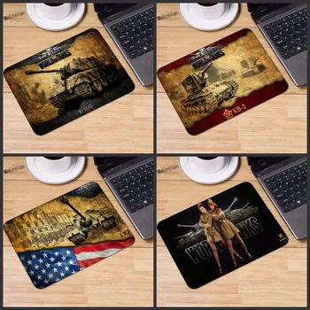 

Mairuige New World of tanks Logo mousepad gaming mouse pad laptop mousepad Notbook Computer pad to mouse gamer play Table mats