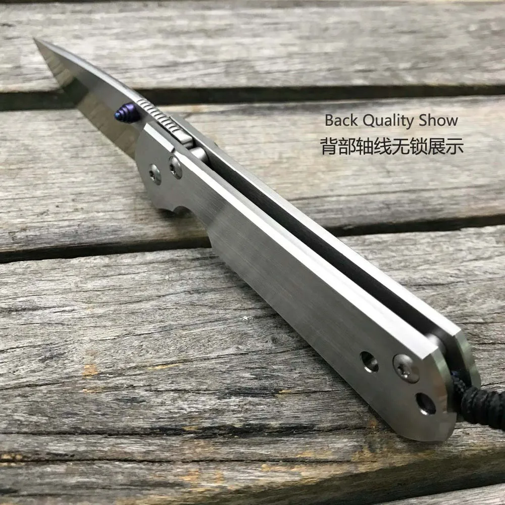 LDT Sebenza 21 складной нож 8Cr15Mov лезвие стальная ручка тактические карманные походные ножи выживания Открытый охотничий нож EDC инструменты