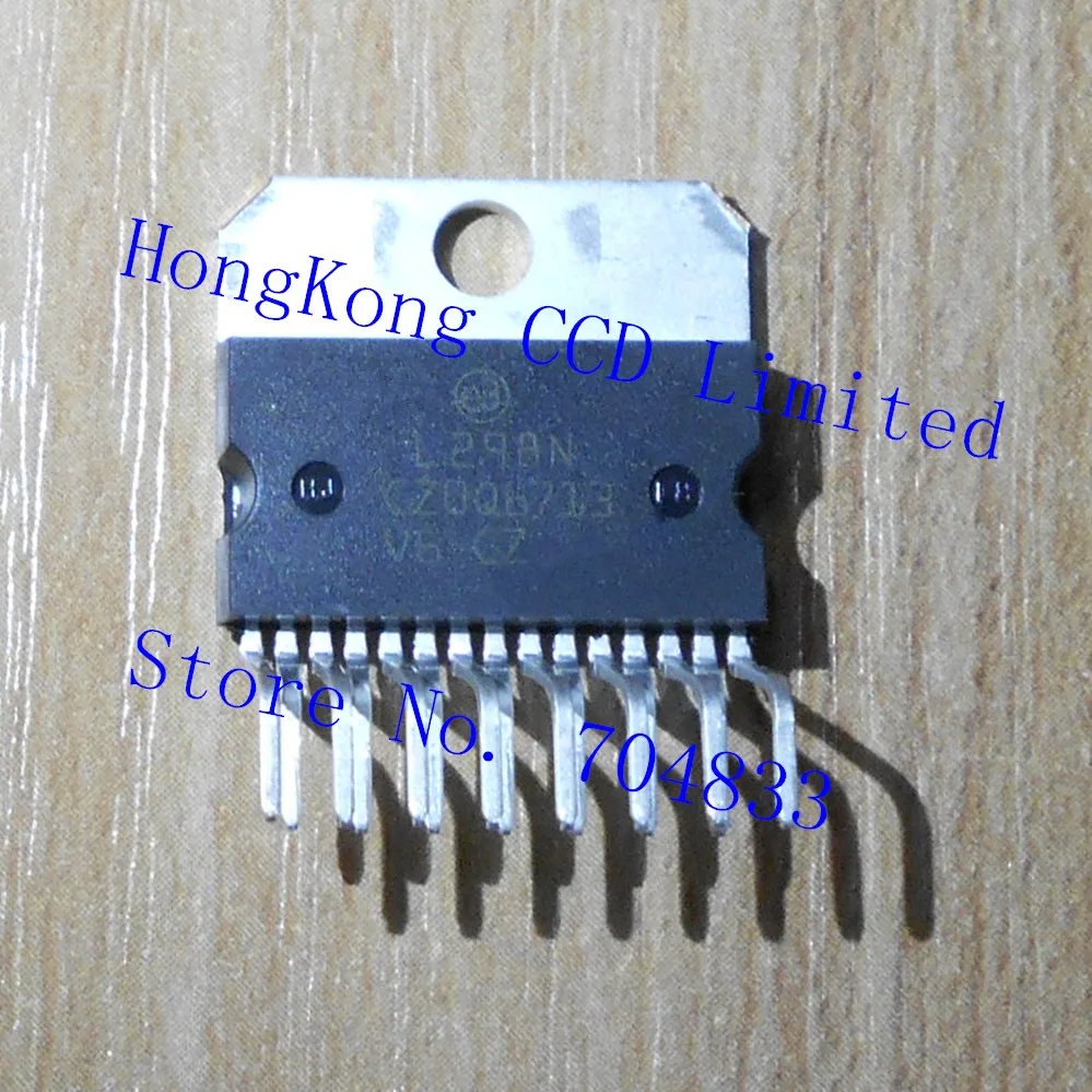 

L298N ZIP-15