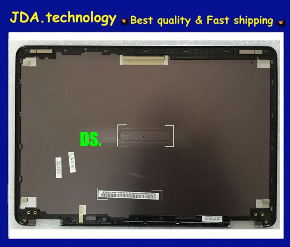 

Wellendorff New/orig 13.3" Gray LCD topcase for ASUS Zenbook UX360 UX360C Back Cover Top Case 13NB0BA2AP0521