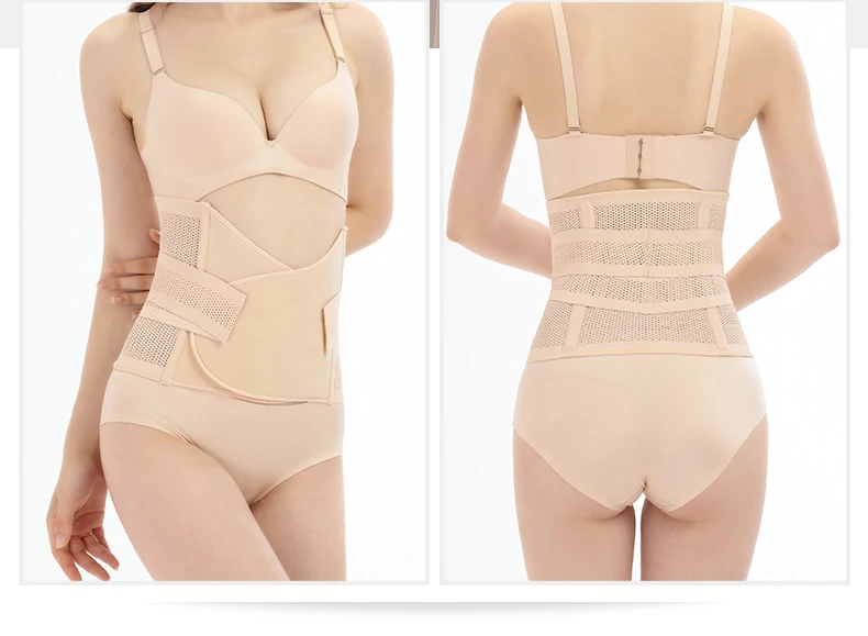 Женский корсет для похудения корсет для подтяжки талии Faja Cinta modeladora Body Shaper
