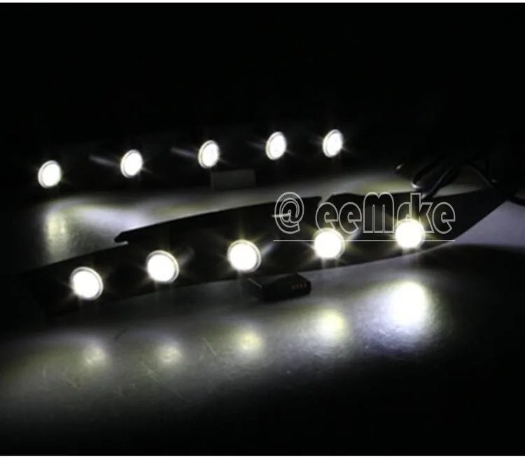 Nissan NISS JUKE  2011-2013 led drl lights_3