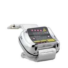 Medical laser 650 nm low level laser therapy smart wrist watch for lower high blood pressure and diabetes treatment low level laser therapy treatment is the home remedies for high blood pressure