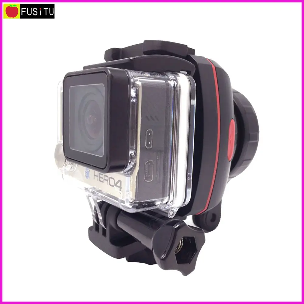 

Newest Wewow Official Sport X1 Wearable for GoPro 3/3+/4 and Smart Phone Gimbal Action Camera Stabilizer