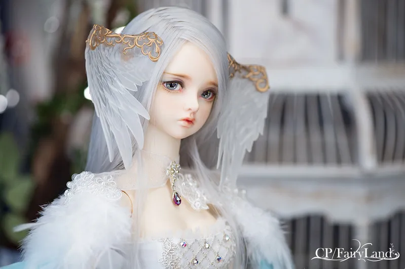 Новое поступление Feeple60 Rendia BJD кукла 1/3 фантастические женские дизайнерские игрушки Феи для девочек, уникальный подарок сказочной стране