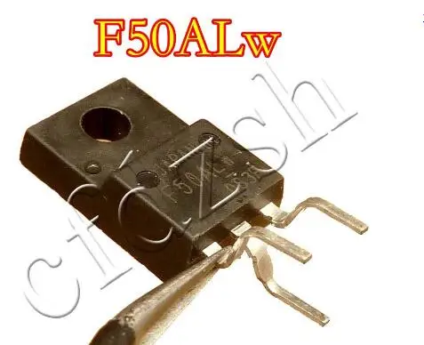 

1pcs/lot F50ALW TO220F