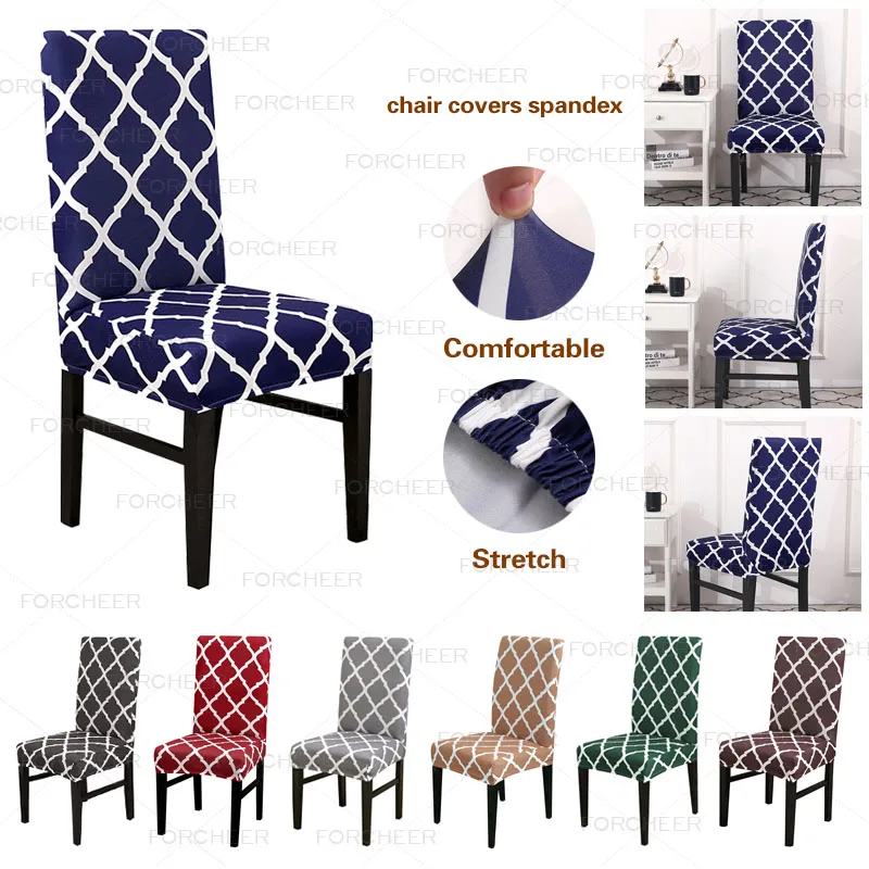 غطاء مقعد دنة للإزالة كبيرة مرونة الغلاف الحديثة المطبخ مقعد حالة تمتد غطاء مقعد ل مأدبة housse دي كرسي