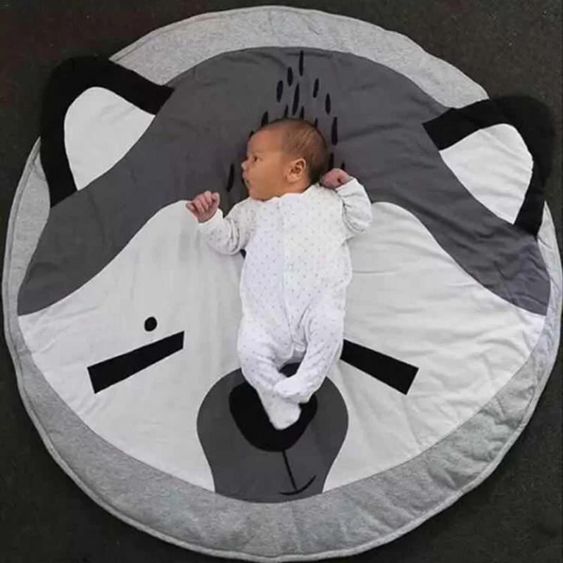 baby blanket play mat