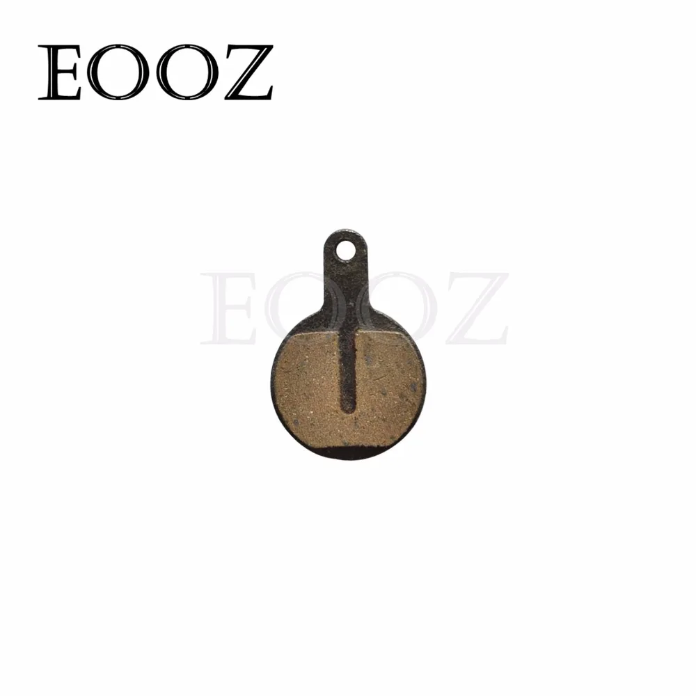 EOOZ 4 пары* полуметаллическое соединение дисковые велосипедные тормозные колодки для IOX/LYRA