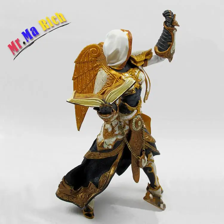 

Pvc Figure Series 3: Human Priestess: Sister Benedron 20cm