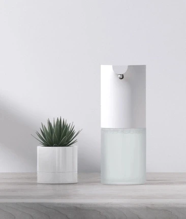  In Stock Xiaomi Mijia Auto Induction Foaming Hand Washer Wash Automatic Soap 0.25s Infrared Sensor  - 32970002401