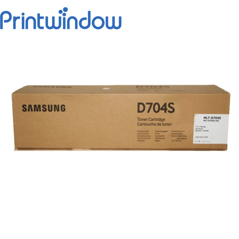

Printwindow Compatible Toner Cartridge MLT-D704 for Samsung MX-K3300NR/K3250NK