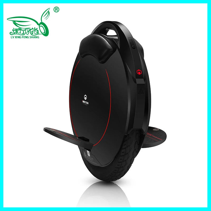 Discount INMOTION V5 Electric unicycle one wheel scooter electric wheelbarrow motor:450W,14inch 160WH,life15km Single wheel balancing 0