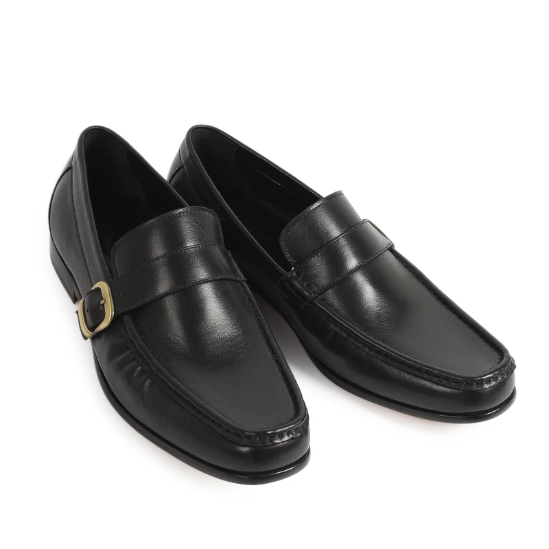 Новинка 2019 года Sapato Masculino мужские лоферы из 100% натуральной кожи Роскошные Модные