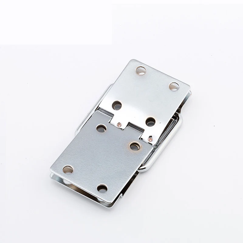 Woodworking Hinges 2Pcs Wooden Toolbox Aluminum Cipher Box Aircraft Cabinet Suitcase Support Hinge Box Hinged Suitcase Fitting