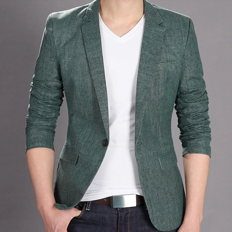 Linen blazers for men Custom made Linen Blazers to fit you. Personalize your tailored lightweight, men linen loadingtag.gaty will help you to choose the best look for cool summer evenings and events.