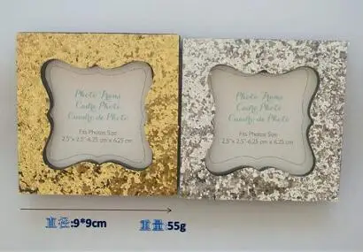 Free-Shipping-20pcs-lot-Wedding-Favors-SPARKLE-AND-SHINE-SILVER-GLITTER-FRAME-or-ALL-THAT-GLITTERS