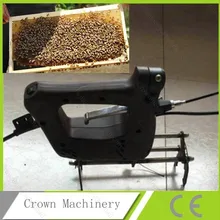 Мощность Двигатель-Drive средство для удаления пчел из пчелиного рамка; Би тряски машина из пчелиного раме