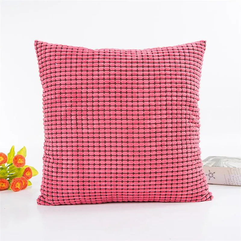 Print Sofa Bed Home Decoration Festival Pillow Case Cushion Cover 18