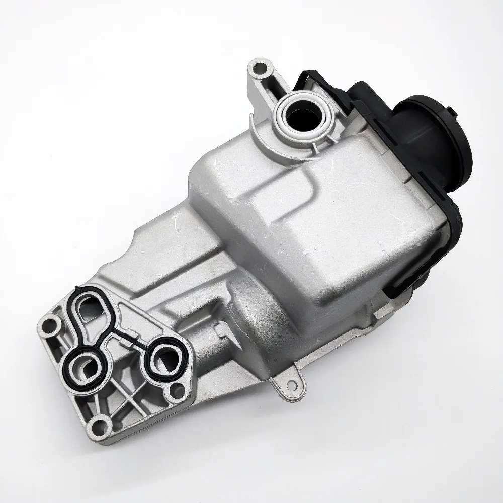 Oil Filter Housing for Focus MK2 ST/RS Kuga Mondeo IV S-MAX 2.5 V5 1781598 7G9N-6884-AC Oil Filter Housing for Focus MK2 ST/RS Kuga Mondeo IV S-MAX 2.5 V5 1781598 7G9N-6884-AC