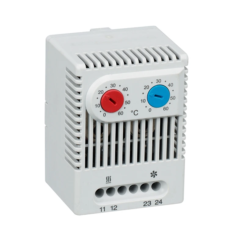Leepesx 3230 Contrôleur de température Affichage numérique Thermostat Module Interrupteur de commande de température Micro-chauffage Refroidissement Panneau de commande de température 
